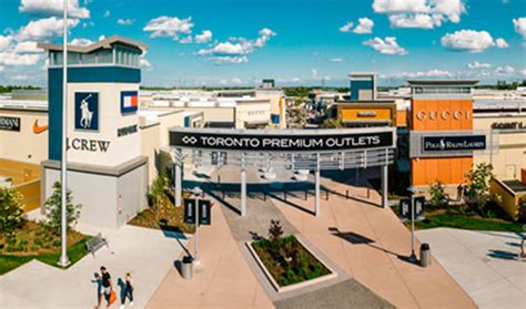 toronto premium outlets online.